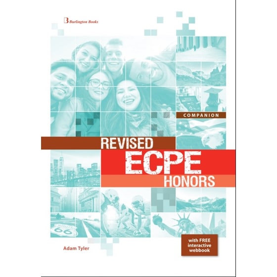 Revised ECPE Honors- Companion (& Interactive Webbook) Student's Book image 0