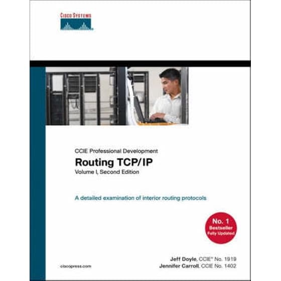 Routing TCP/IP, Volume 1 v. 1 Routing TCP/IP, Volume 1 image 0