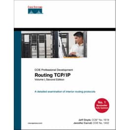 Routing TCP/IP, Volume 1 v. 1 Routing TCP/IP, Volume 1