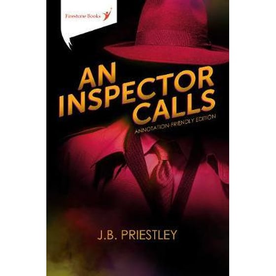 An Inspector Calls: Annotation-Friendly Edition image 0
