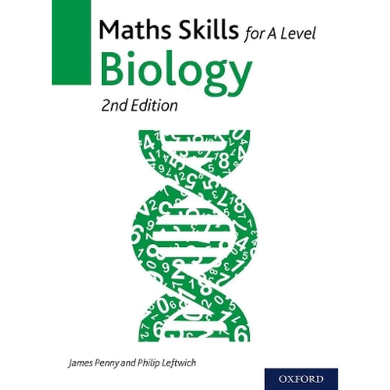Maths Skills for A Level Biology