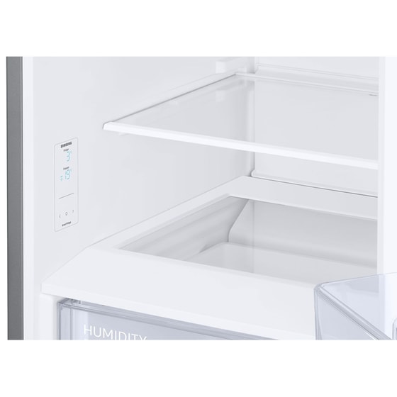 SAMSUNG RB34C600ESA/EF Full No Frost 344 Lt Ασημί Ψυγειοκαταψύκτης image 7