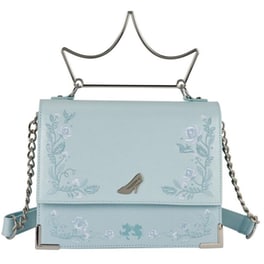 LOUNGEFLY PRINCESS CINDEREL CROSSBOD BAG