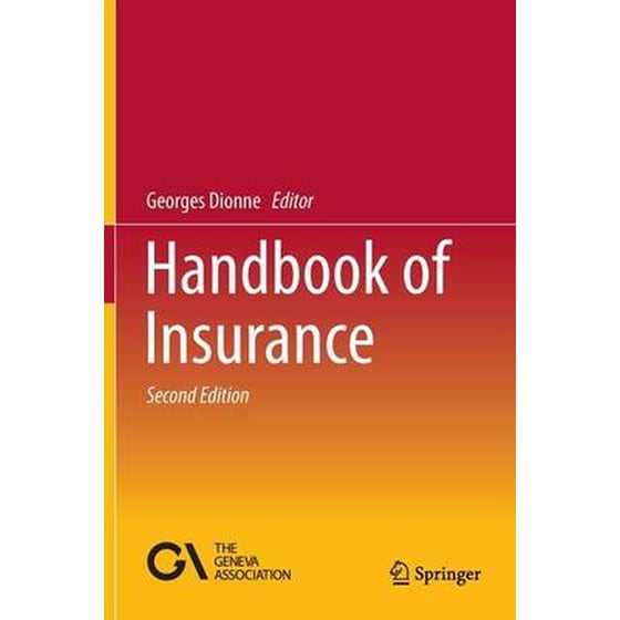 Handbook of Insurance image 0