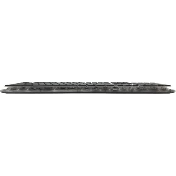 White Shark Tachi Gaming Μηχανικό Ενσύρματο Πληκτρολόγιο Μαύρο (US) image 2