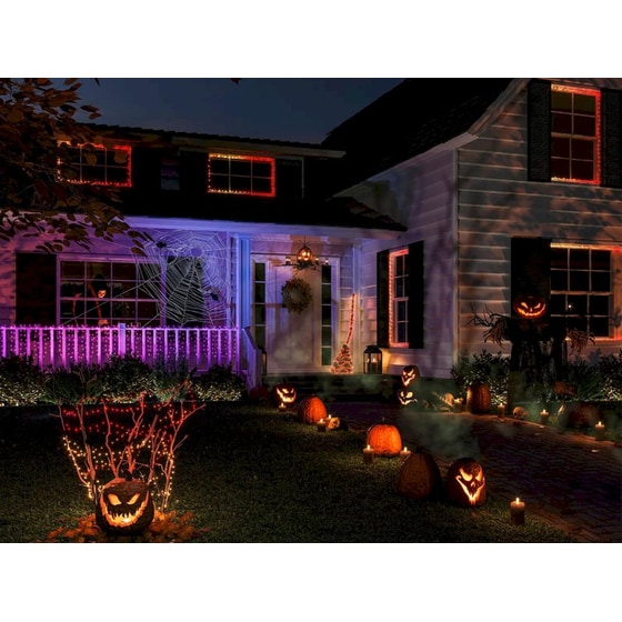 Έξυπνη Γιρλάντα Philips Hue Festavia με 500 Smart LED 40m - RGBW image 6