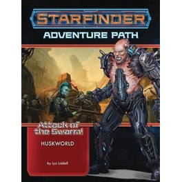 Starfinder Adventure Path