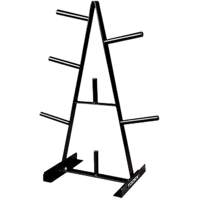 Βάση για Δίσκους Βαρών Φ25mm Toorx RPD-25 10-432-024 Επιδαπέδια 71x38x95cm