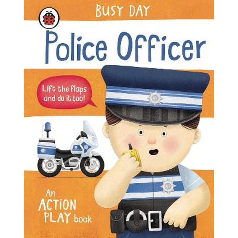 Busy Day: Police Officer