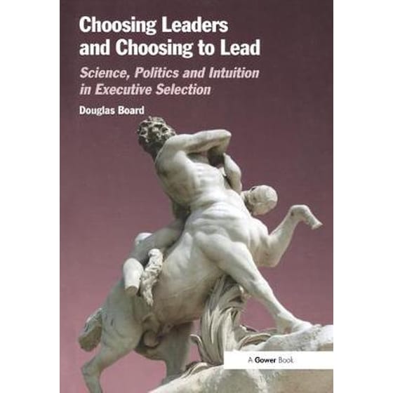 Choosing Leaders and Choosing to Lead image 0