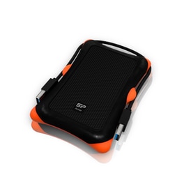 Silicon Power Armor A30 Θήκη Σκληρού Δίσκου 2,5'' SATA Σύνδεση USB 3.1
