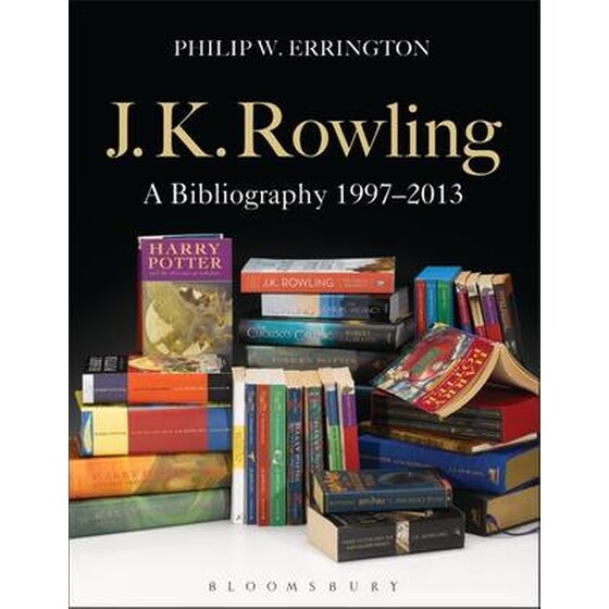 J.K. Rowling- A Bibliography 1997-2013 image 0