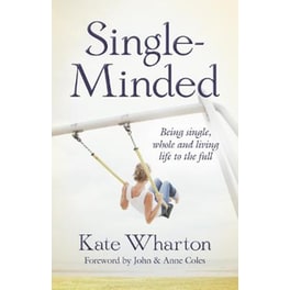 SINGLE-MINDED