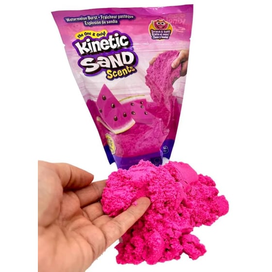 Kinetic Sand Spin Master Fruity Scents - Τυχαία Επιλογή (1 Τεμάχιο) image 1