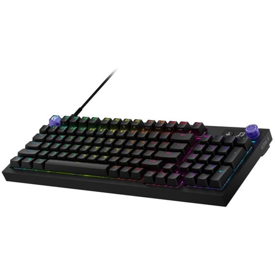 Logitech G G316 X  Gaming Μηχανικό Ενσύρματο Πληκτρολόγιο Full Size με RGB (US) image 2