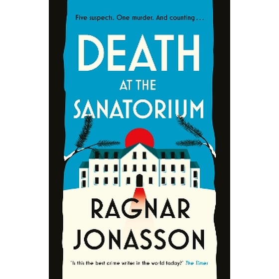 Death at the Sanatorium image 0
