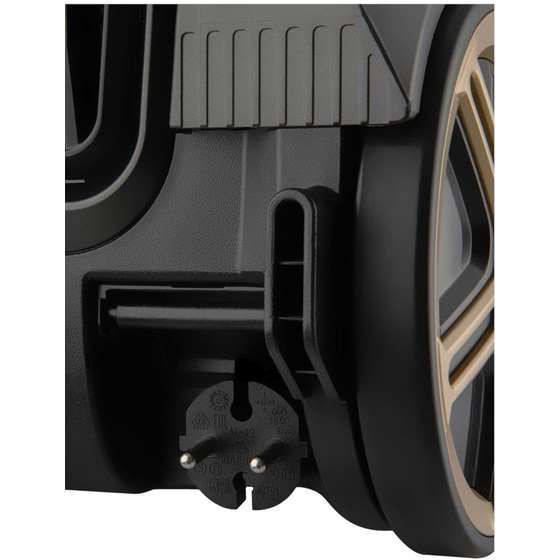 Ηλεκτρική Σκούπα SENCOR SVC 9300BK 800 W με Σακούλα 4 lt Μαύρο image 17