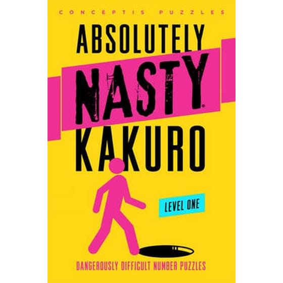 Absolutely Nasty (R) Kakuro Level One image 0