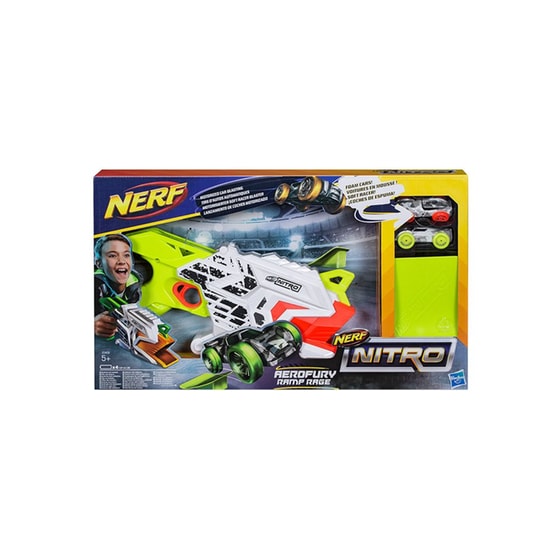 Nerf Nitro Aerofury Ramp Rage  E0408 image 1