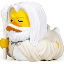 Φιγούρα Numskull Lord of the Rings Gandalf The White Tubbz Boxed Edition