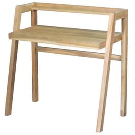 Γραφείο&nbsp;Nextdeco&nbsp;Ξύλο&nbsp;Teak 100x100cm