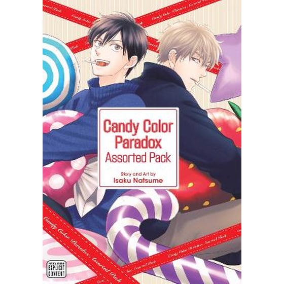 Candy Color Paradox Assorted Pack image 0