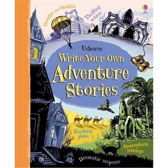 Write Your Own Adventure Stories image 0