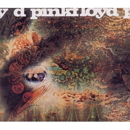 A Saucerful Of Secrets