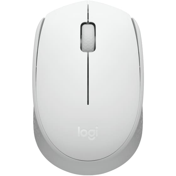 Logitech M171 Ασύρματο Ποντίκι Off White image 0