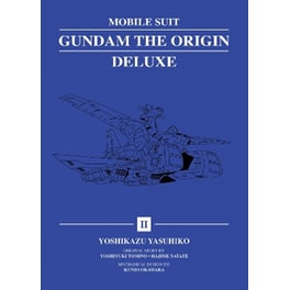 Mobile Suit Gundam: THE ORIGIN Deluxe 2