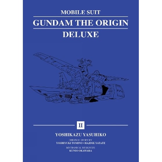 Mobile Suit Gundam: THE ORIGIN Deluxe 2 image 0