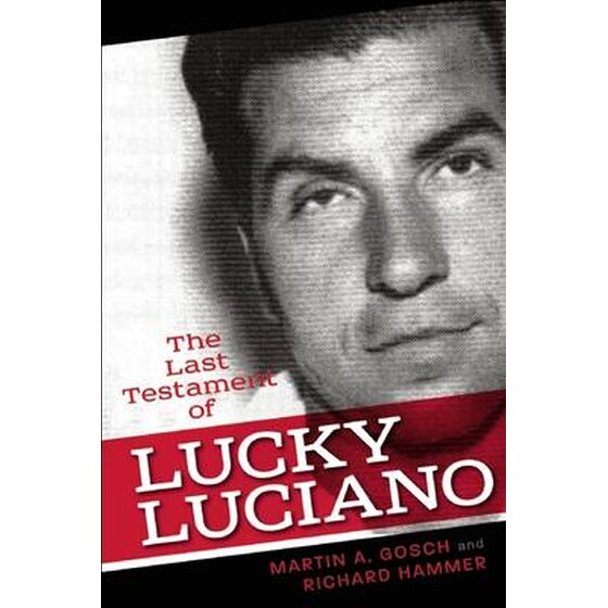 The Last Testament of Lucky Luciano image 0