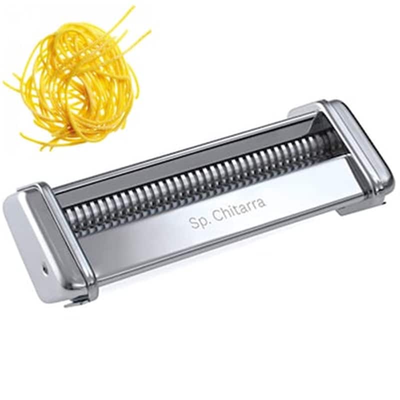 ΜARCATO Marcato Εξάρτημα Ζυμαρικών Spaghetti Alla Chitarra Για Μηχανές Φύλλου Atlas 150 Classic,roller