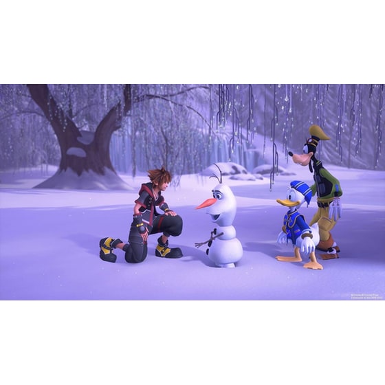 Kingdom Hearts: All-in-One Package - PS4 image 3