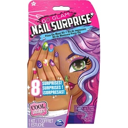 Χειροτεχνία Spin Master Cool Maker: Go Glam - Nail Surprise