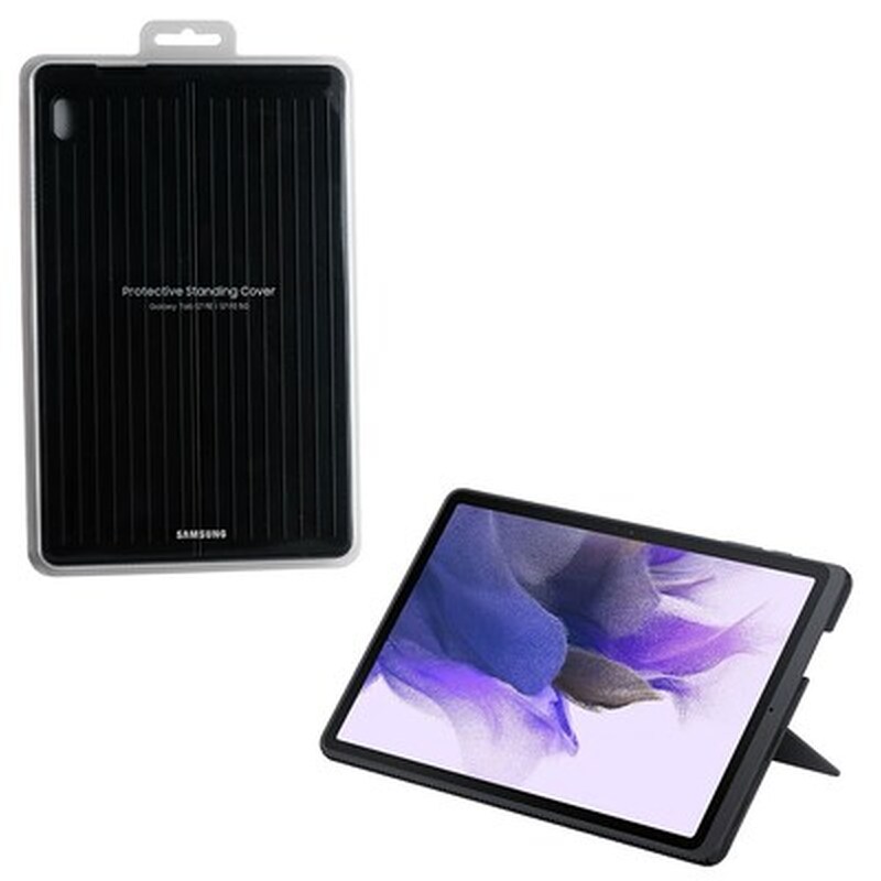 SAMSUNG ΘΗΚΗ SAMSUNG PROT.STAND COVER S7+/S7 FE