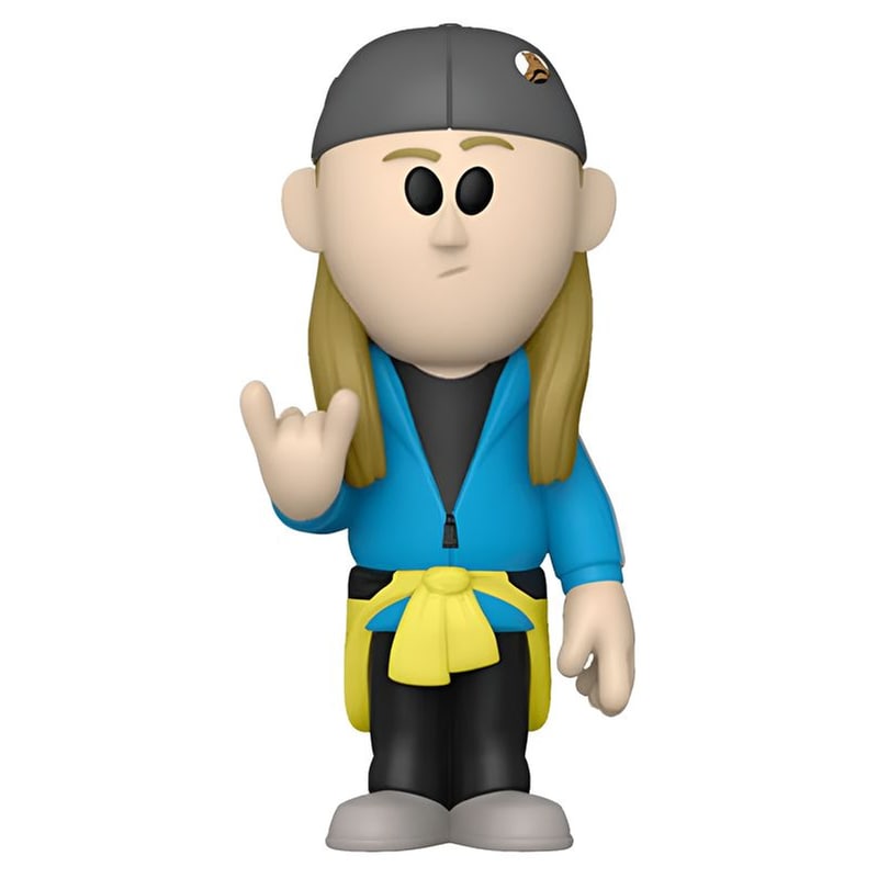 Funko Vinyl Soda - Movies - Jay and Silent Bob - Jay