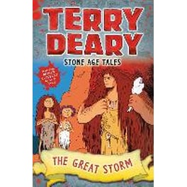 Stone Age Tales: The Great Storm
