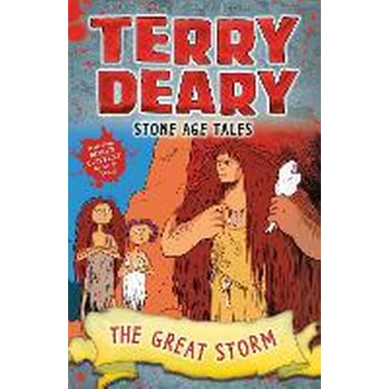 Stone Age Tales: The Great Storm image 0