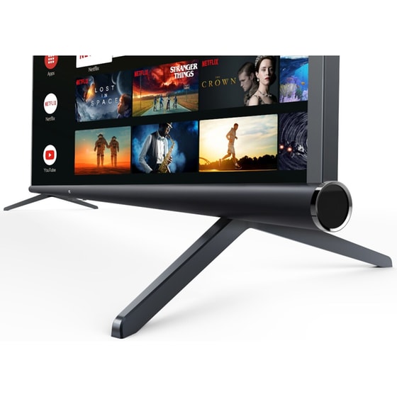 Τηλεόραση TCL 50" Ultra HD 4K LED Smart Android TV 50EP660 image 3