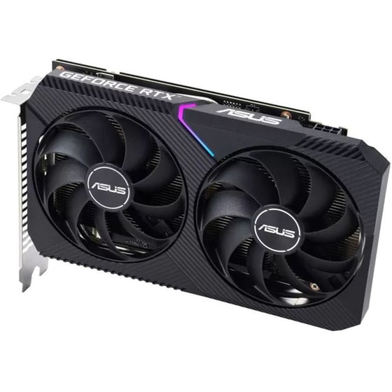 Κάρτα Γραφικών Asus GeForce RTX 3050 8GB OC image 6