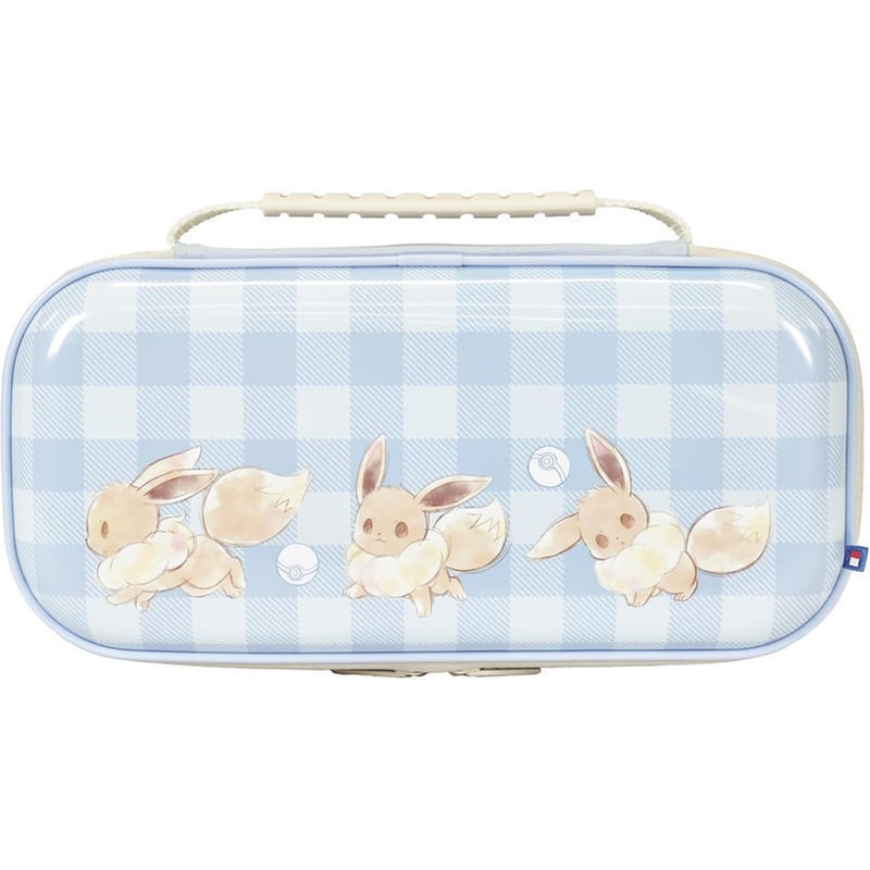 Θήκη Μεταφοράς Hori PokemonEevee Cottage Core για Nintendo Switch 2