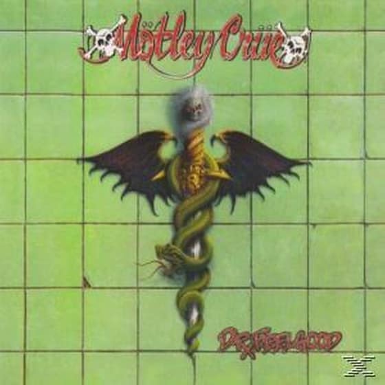 Dr. Feelgood (20th Anniversary Exp. Ed.) image 0