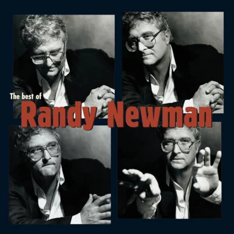 The Best Of Randy Newman (2LP Blue)