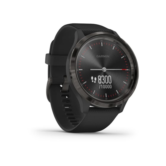 Smartwatch Garmin Vivomove 3 44mm Μαύρο image 1