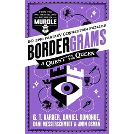 Bordergrams: A Quest for the Queen