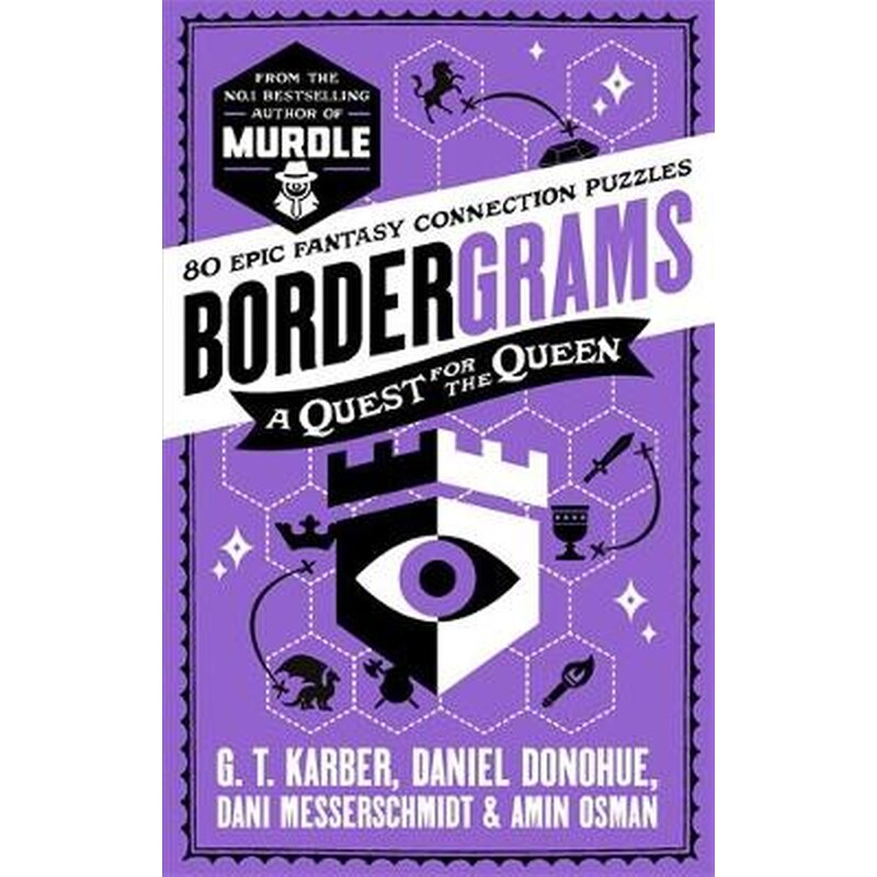 Bordergrams: A Quest for the Queen