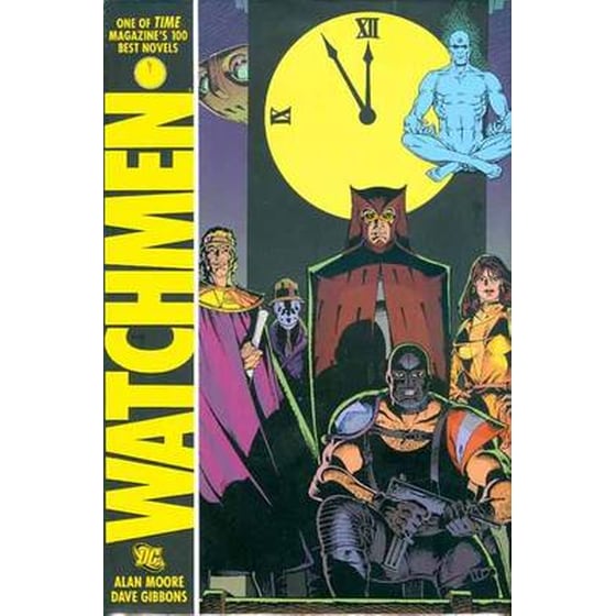 Watchmen image 0