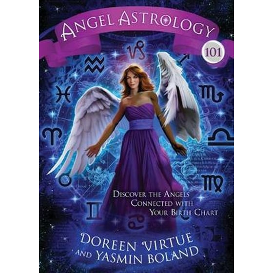 Angel Astrology 101 image 0