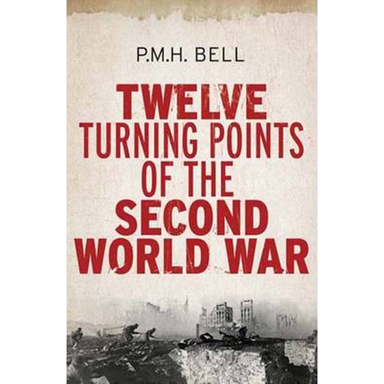 Twelve Turning Points of the Second World War image 0